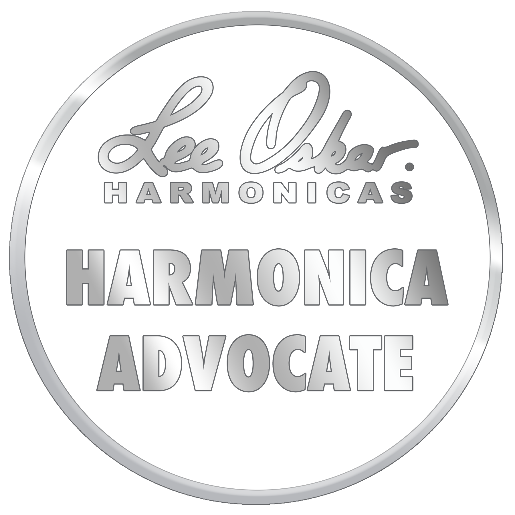Lee Oskar Harmonicas Featured Advocate