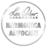 Lee Oskar Harmonicas Featured Advocate