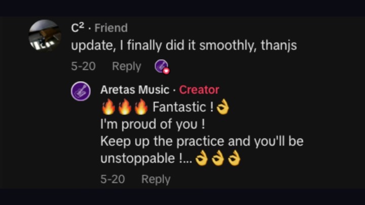 Player comment