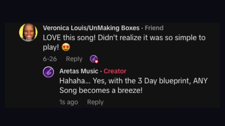Player comment