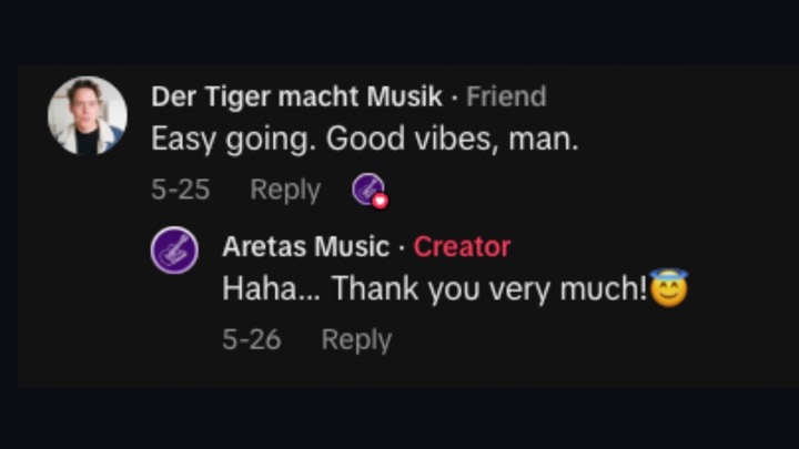 Player comment