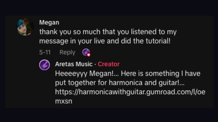 Player comment