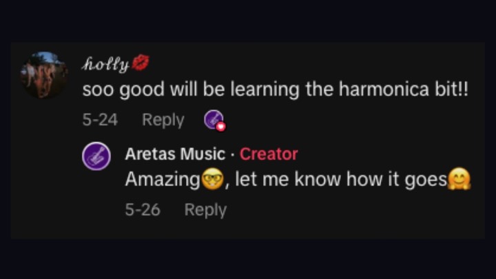 Player comment
