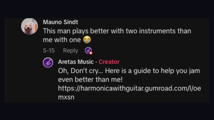 Player comment